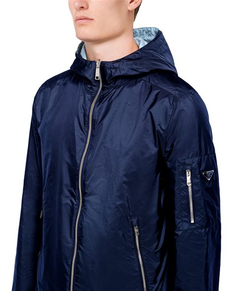 prada reversible jacket mens|prada men's puffer jacket.